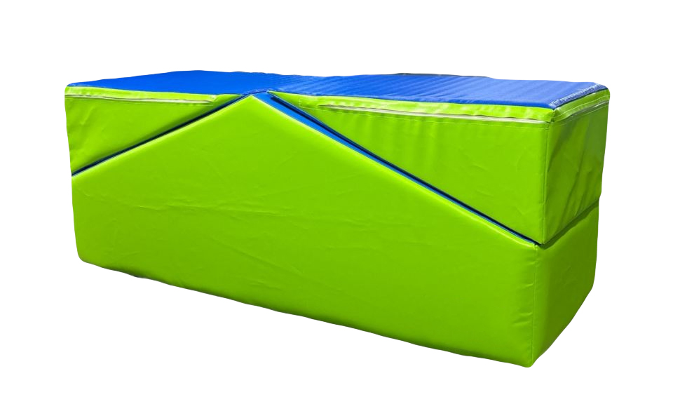 Rampalı Eğimli Blok