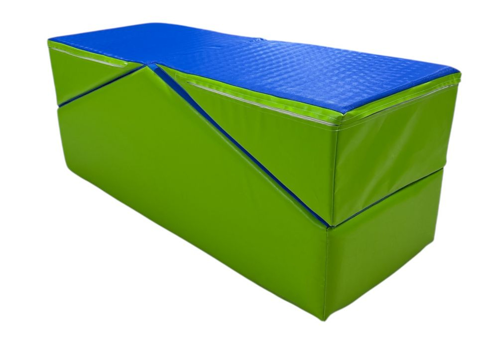 Rampalı Eğimli Blok