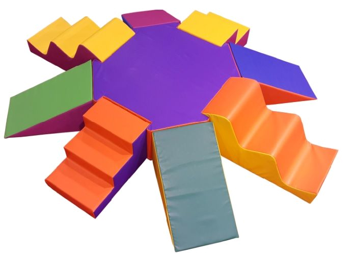 Orta Blok Ada Minder Seti 1