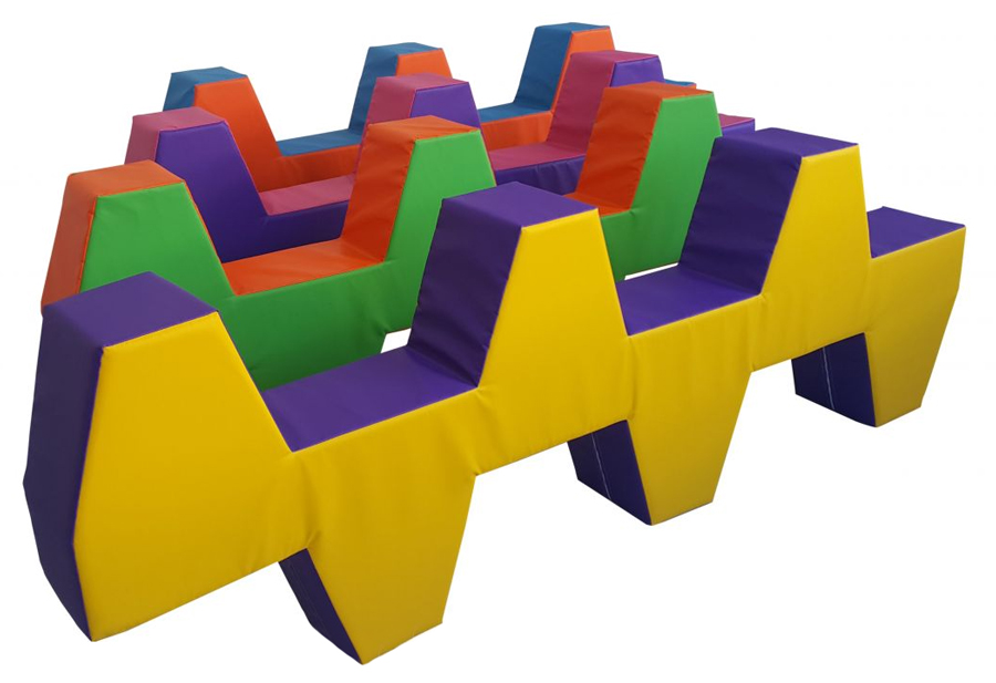 Geo Minder Seti 16 Parça