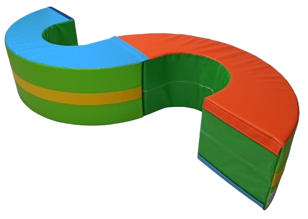 Kalın C Köprü Minder