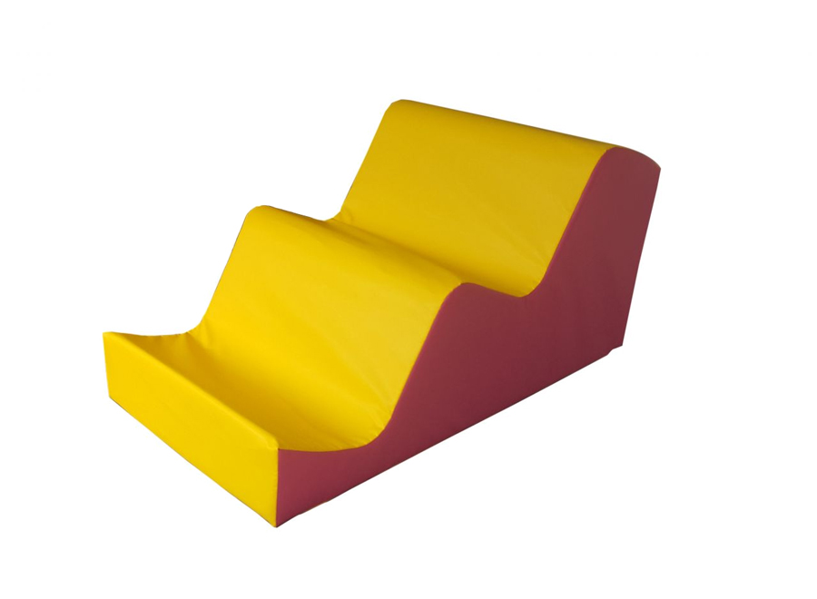 Eğimli Dalgalı Minder